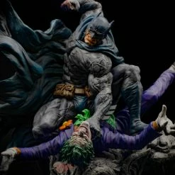 Maybang's Collectibles Koto Inc. DC Comics Sculpt Master Series Batman Vs The Joker Limited Edition Statue