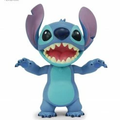 Maybang's Collectibles HEROCROSS Hybrid Vinyl Series 014 Disney Lilo & Stitch Stitch 12 Inch Vinyl Figure