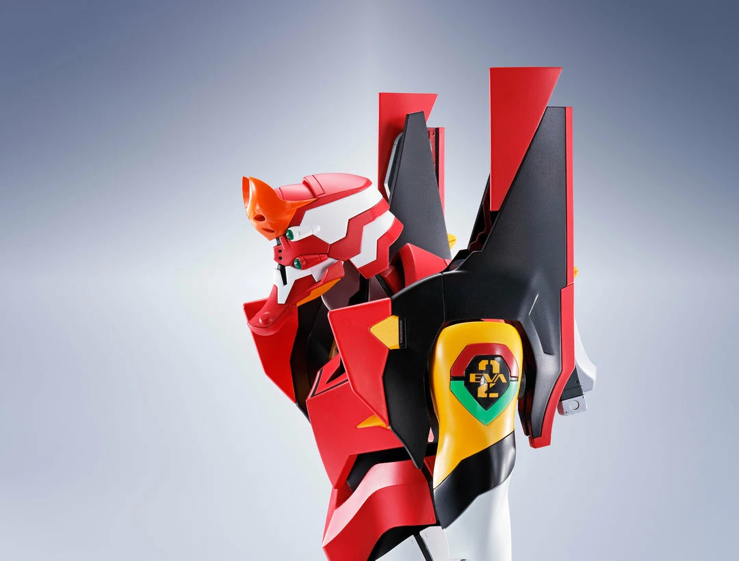 Maybang's Collectibles Bandai Dynaction Rebuild Of Evangelion EVA Unit-02 Action Figure 11 Maybang's Collectibles Bandai Dynaction Rebuild Of Evangelion EVA Unit-02 Action Figure