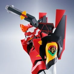 Maybang's Collectibles Bandai Dynaction Rebuild Of Evangelion EVA Unit-02 Action Figure 42 Maybang's Collectibles Bandai Dynaction Rebuild Of Evangelion EVA Unit-02 Action Figure