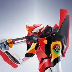Maybang's Collectibles Bandai Dynaction Rebuild Of Evangelion EVA Unit-02 Action Figure 43 Maybang's Collectibles Bandai Dynaction Rebuild Of Evangelion EVA Unit-02 Action Figure