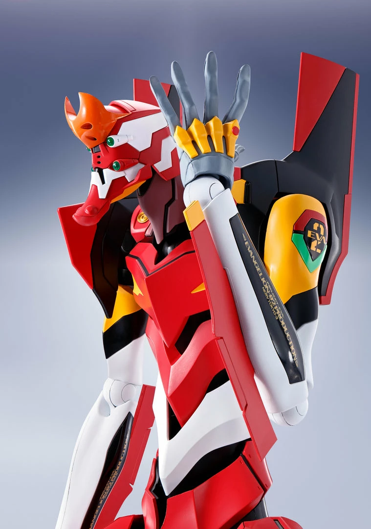 Maybang's Collectibles Bandai Dynaction Rebuild Of Evangelion EVA Unit-02 Action Figure 2 Maybang's Collectibles Bandai Dynaction Rebuild Of Evangelion EVA Unit-02 Action Figure