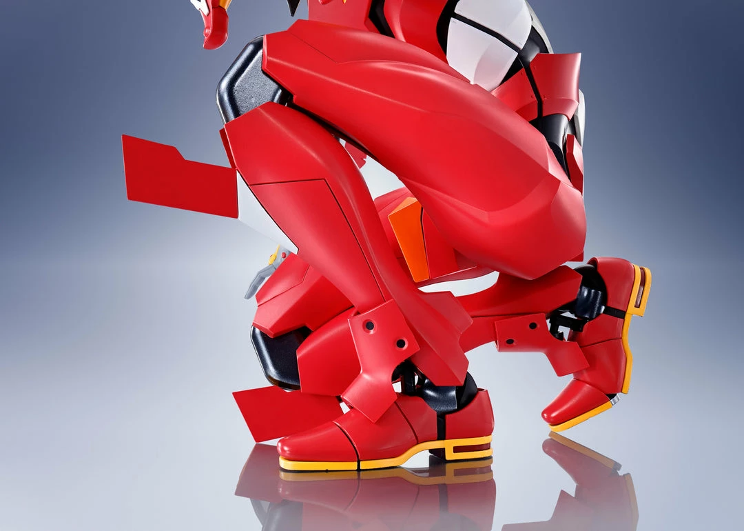 Maybang's Collectibles Bandai Dynaction Rebuild Of Evangelion EVA Unit-02 Action Figure 28 Maybang's Collectibles Bandai Dynaction Rebuild Of Evangelion EVA Unit-02 Action Figure