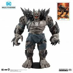 Maybang's Collectibles McFarlane Toys McFarlane DC Multiverse Dark Nights Metal The Devastator Action Figure
