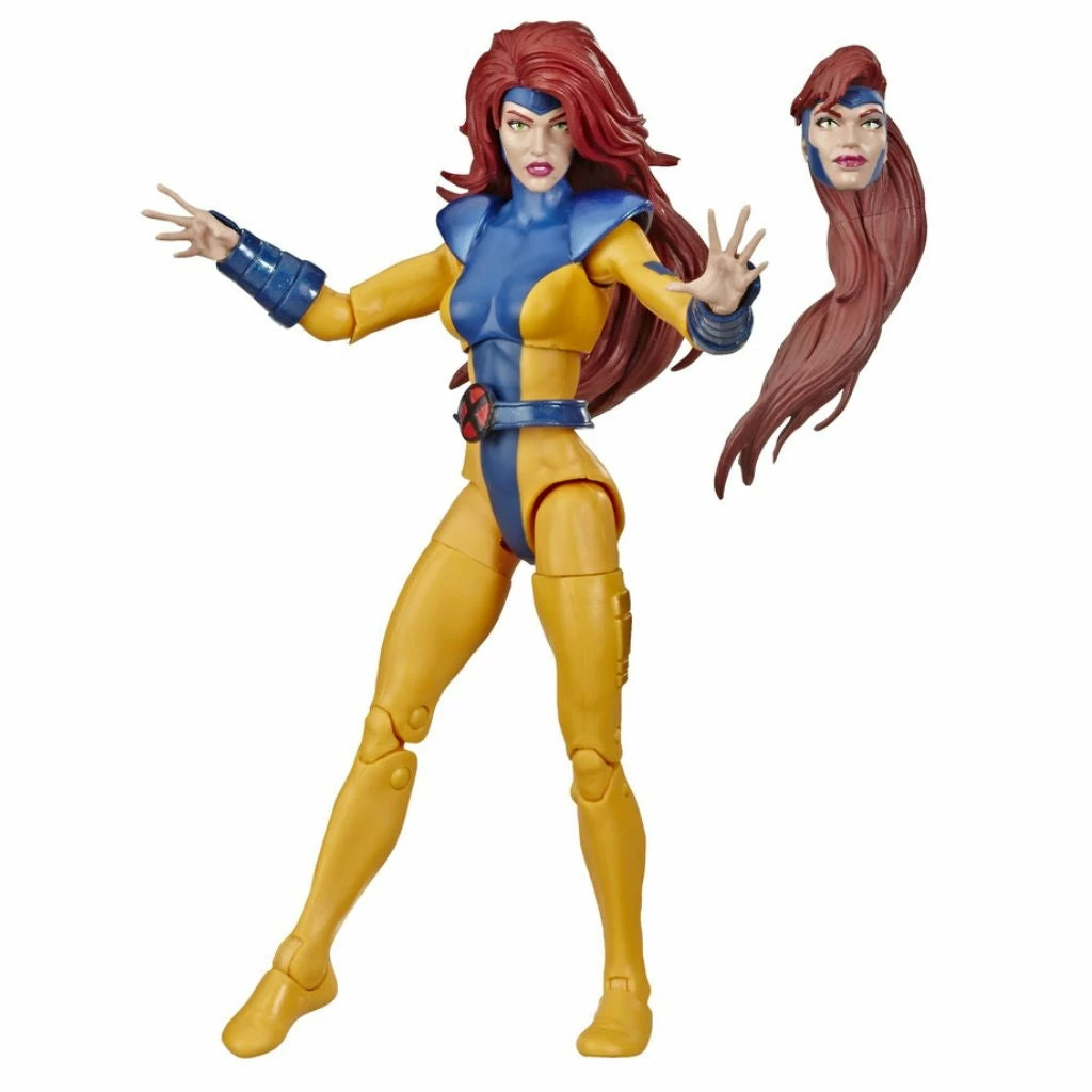 Maybang's Collectibles Hasbro Marvel Comics 80th Anniversary Marvel Legends X-Men Jean Grey, Cyclops, And Wolverine 6-Inch Action Figure 3-Pack 3 Maybang's Collectibles Hasbro Marvel Comics 80th Anniversary Marvel Legends X-Men Jean Grey, Cyclops, And Wolverine 6-Inch Action Figure 3-Pack