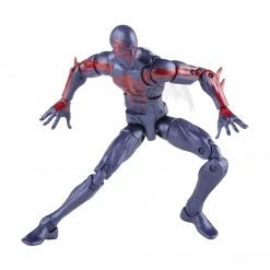 Maybang's Collectibles Hasbro Marvel Legends Series Spider-Man 2099 6-Inch Action Figure