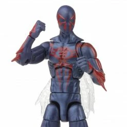 Maybang's Collectibles Hasbro Marvel Legends Series Spider-Man 2099 6-Inch Action Figure
