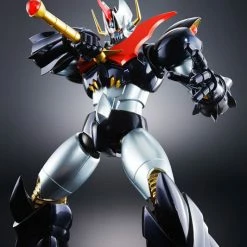Maybang's Collectibles Bandai Tamashii Nations Soul Of Chogokin GX-75 Mazinkaiser DIECAST Figure