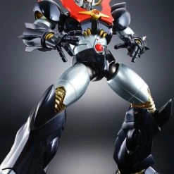 Maybang's Collectibles Bandai Tamashii Nations Soul Of Chogokin GX-75 Mazinkaiser DIECAST Figure