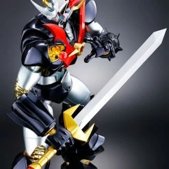 Maybang's Collectibles Bandai Tamashii Nations Soul Of Chogokin GX-75 Mazinkaiser DIECAST Figure