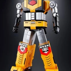 Vendor-unknown Bandai Soul Of Chogokin SOC Space Emperor God Sigma GX-60R God Sigma (Renewal Ver.) Figure