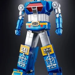 Vendor-unknown Bandai Soul Of Chogokin SOC Space Emperor God Sigma GX-60R God Sigma (Renewal Ver.) Figure