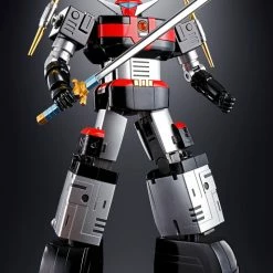 Vendor-unknown Bandai Soul Of Chogokin SOC Space Emperor God Sigma GX-60R God Sigma (Renewal Ver.) Figure