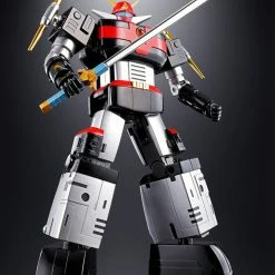 Vendor-unknown Bandai Soul Of Chogokin SOC Space Emperor God Sigma GX-60R God Sigma (Renewal Ver.) Figure