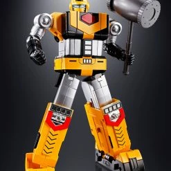 Vendor-unknown Bandai Soul Of Chogokin SOC Space Emperor God Sigma GX-60R God Sigma (Renewal Ver.) Figure