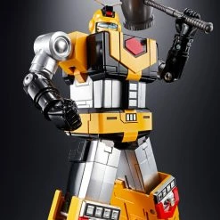 Vendor-unknown Bandai Soul Of Chogokin SOC Space Emperor God Sigma GX-60R God Sigma (Renewal Ver.) Figure