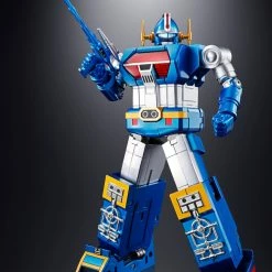 Vendor-unknown Bandai Soul Of Chogokin SOC Space Emperor God Sigma GX-60R God Sigma (Renewal Ver.) Figure