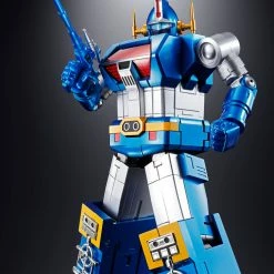 Vendor-unknown Bandai Soul Of Chogokin SOC Space Emperor God Sigma GX-60R God Sigma (Renewal Ver.) Figure