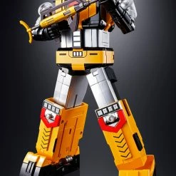 Vendor-unknown Bandai Soul Of Chogokin SOC Space Emperor God Sigma GX-60R God Sigma (Renewal Ver.) Figure