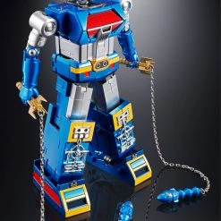 Vendor-unknown Bandai Soul Of Chogokin SOC Space Emperor God Sigma GX-60R God Sigma (Renewal Ver.) Figure