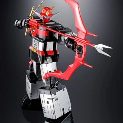 Vendor-unknown Bandai Soul Of Chogokin SOC Space Emperor God Sigma GX-60R God Sigma (Renewal Ver.) Figure