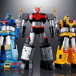 Vendor-unknown Bandai Soul Of Chogokin SOC Space Emperor God Sigma GX-60R God Sigma (Renewal Ver.) Figure