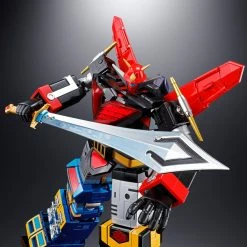 Vendor-unknown Bandai Soul Of Chogokin SOC Space Emperor God Sigma GX-60R God Sigma (Renewal Ver.) Figure