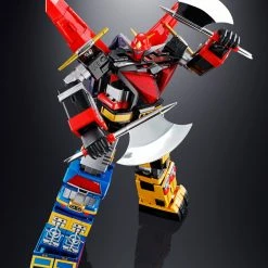 Vendor-unknown Bandai Soul Of Chogokin SOC Space Emperor God Sigma GX-60R God Sigma (Renewal Ver.) Figure