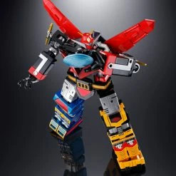 Vendor-unknown Bandai Soul Of Chogokin SOC Space Emperor God Sigma GX-60R God Sigma (Renewal Ver.) Figure