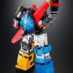 Vendor-unknown Bandai Soul Of Chogokin SOC Space Emperor God Sigma GX-60R God Sigma (Renewal Ver.) Figure