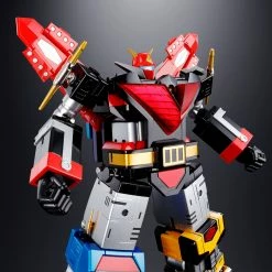 Vendor-unknown Bandai Soul Of Chogokin SOC Space Emperor God Sigma GX-60R God Sigma (Renewal Ver.) Figure