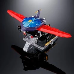 Vendor-unknown Bandai Soul Of Chogokin SOC Space Emperor God Sigma GX-60R God Sigma (Renewal Ver.) Figure