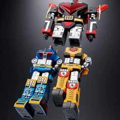 Vendor-unknown Bandai Soul Of Chogokin SOC Space Emperor God Sigma GX-60R God Sigma (Renewal Ver.) Figure