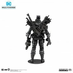 Maybang's Collectibles McFarlane Toys McFarlane DC Multiverse The Batman Who Laughs The Grim Knight Batman Action Figure