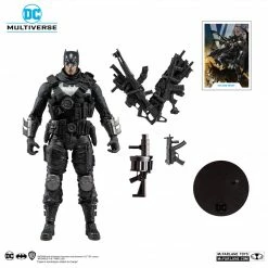 Maybang's Collectibles McFarlane Toys McFarlane DC Multiverse The Batman Who Laughs The Grim Knight Batman Action Figure
