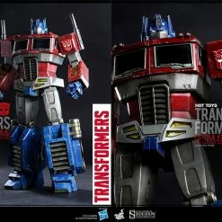 Vendor-unknown Hot Toys Transformers Optimus Prime (Starscream Version) 12" Figure 15 Vendor-unknown Hot Toys Transformers Optimus Prime (Starscream Version) 12
