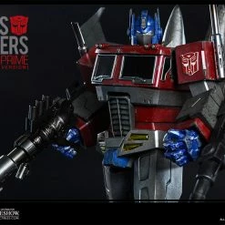 Vendor-unknown Hot Toys Transformers Optimus Prime (Starscream Version) 12" Figure 21 Vendor-unknown Hot Toys Transformers Optimus Prime (Starscream Version) 12