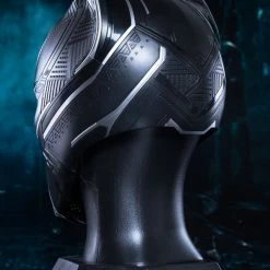 Maybang's Collectibles Killerbody Marvel Civil War 1/1 Scale Black Panther Full Size Cosplay Helmet