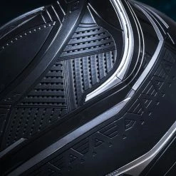 Maybang's Collectibles Killerbody Marvel Civil War 1/1 Scale Black Panther Full Size Cosplay Helmet