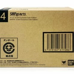 Maybang's Collectibles Bandai Dragon Ball Z S.H.Figuarts Nappa SDCC 2021 Event Exclusive Color Edition Figure