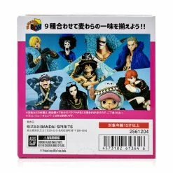 Maybang's Collectibles Bandai ONE PIECE Tamashii Box Vol.1 & Vol.2 Complete Set Of 11 Figures