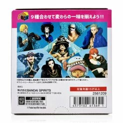 Maybang's Collectibles Bandai ONE PIECE Tamashii Box Vol.1 & Vol.2 Complete Set Of 11 Figures