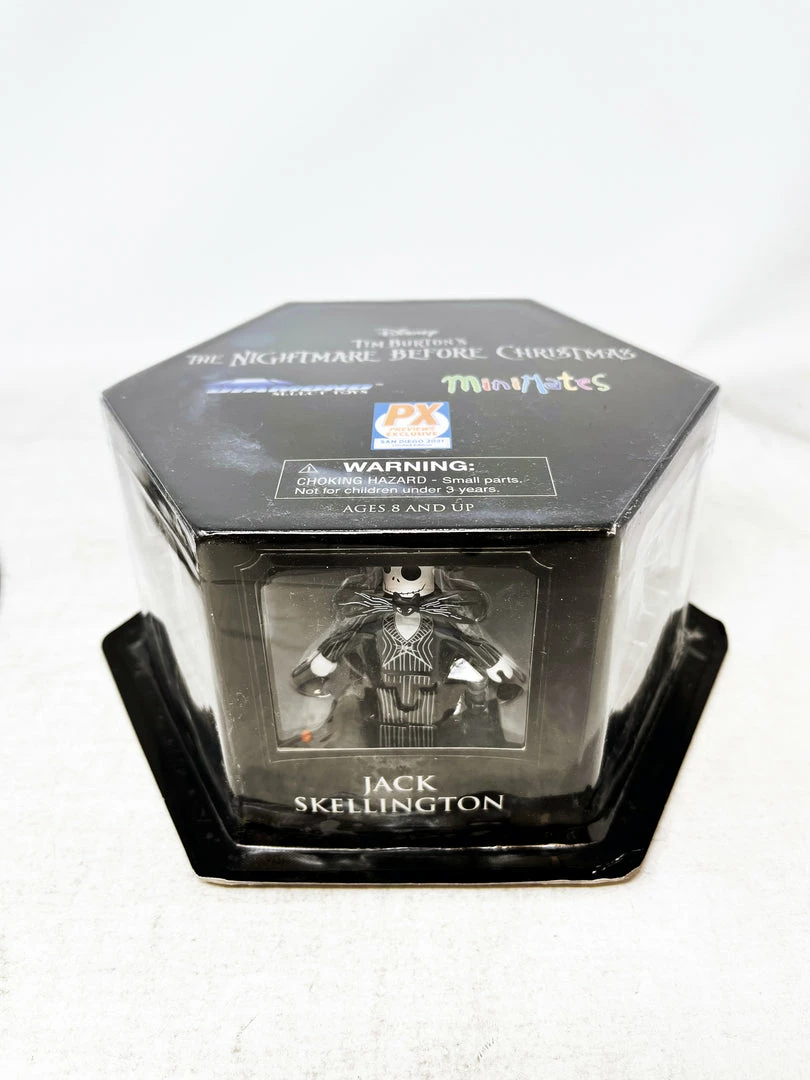 Maybang's Collectibles The Nightmare Before Christmas Minimates SDCC 2021 Exclusive Commemorative Collection Gift Set Diamond Select Toys 8 Maybang's Collectibles The Nightmare Before Christmas Minimates SDCC 2021 Exclusive Commemorative Collection Gift Set Diamond Select Toys