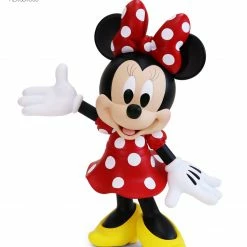 Maybang's Collectibles HEROCROSS Hybrid Vinyl Series 010 Disney Minnie Mouse 12 Inch Vinyl Figure