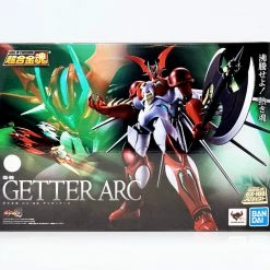 Maybang's Collectibles Bandai Getter Robo Arc Soul Of Chogokin GX-99 Getter Arc Diecast Action Figure 22 Maybang's Collectibles Bandai Getter Robo Arc Soul Of Chogokin GX-99 Getter Arc Diecast Action Figure