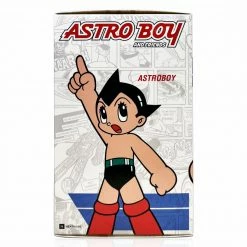 Maybang's Collectibles Astro Boy And Friends Big Heads Astro Boy PX Previews Exclusive Vinyl Figure 9 Maybang's Collectibles Astro Boy And Friends Big Heads Astro Boy PX Previews Exclusive Vinyl Figure