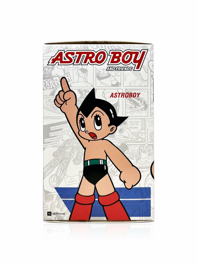 Maybang's Collectibles Astro Boy And Friends Big Heads Astro Boy PX Previews Exclusive Vinyl Figure 3 Maybang's Collectibles Astro Boy And Friends Big Heads Astro Boy PX Previews Exclusive Vinyl Figure