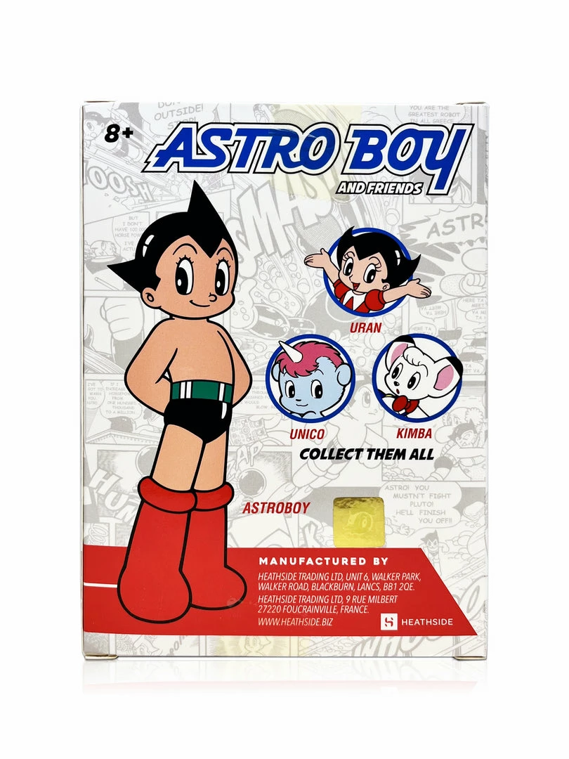 Maybang's Collectibles Astro Boy And Friends Big Heads Astro Boy PX Previews Exclusive Vinyl Figure 4 Maybang's Collectibles Astro Boy And Friends Big Heads Astro Boy PX Previews Exclusive Vinyl Figure