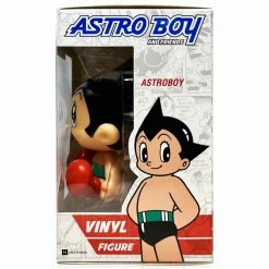 Maybang's Collectibles Astro Boy And Friends Big Heads Astro Boy PX Previews Exclusive Vinyl Figure 11 Maybang's Collectibles Astro Boy And Friends Big Heads Astro Boy PX Previews Exclusive Vinyl Figure