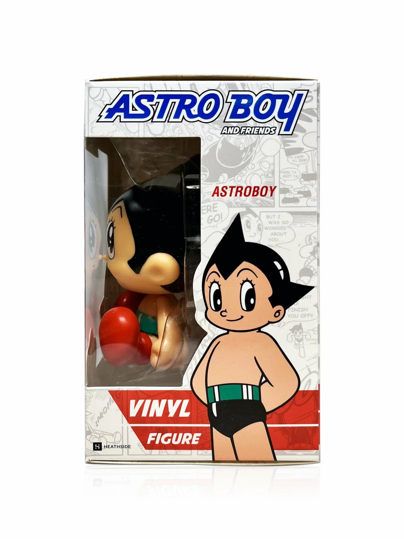 Maybang's Collectibles Astro Boy And Friends Big Heads Astro Boy PX Previews Exclusive Vinyl Figure 5 Maybang's Collectibles Astro Boy And Friends Big Heads Astro Boy PX Previews Exclusive Vinyl Figure